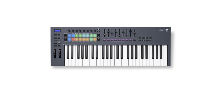 MIDI клавиатура NOVATION FLkey 49
