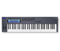 MIDI клавиатура NOVATION FLkey 61