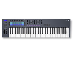 NOVATION FLkey 61 MIDI клавіатура