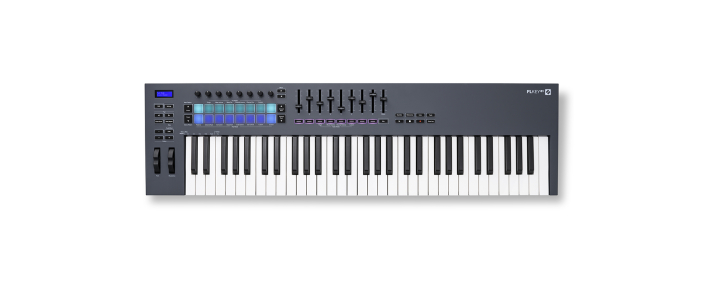 MIDI клавиатура NOVATION FLkey 61