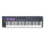 MIDI клавиатура NOVATION FLkey 61