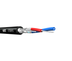 Кабель комутаційний пометрово KLOTZ OMNITRANS DIGITAL AUDIO DMX CABLE OT206YS