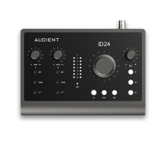 Аудиоинтерфейс AUDIENT iD24 Аудиоинтерфейс AUDIENT iD24