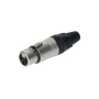 Коннектор XLR 3-pin female (мама) KLOTZ NC3FXX