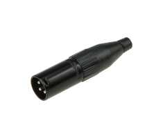 Конектор XLR 3-pin male (тато) KLOTZ AC3MBBULK