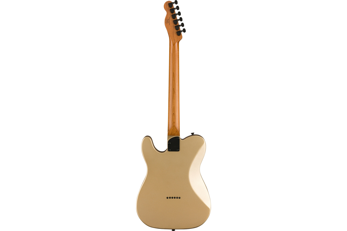 SQUIER by FENDER CONTEMPORARY TELECASTER RH SHORELINE GOLD Электрогитара