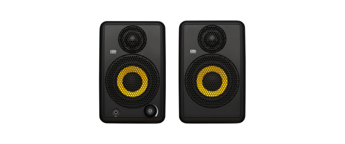 Студійний монітор KRK SYSTEMS GoAux 3