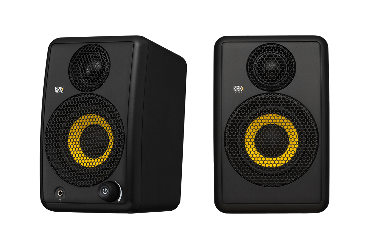 Студійний монітор KRK SYSTEMS GoAux 3