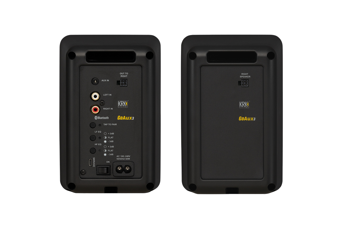 Студійний монітор KRK SYSTEMS GoAux 3