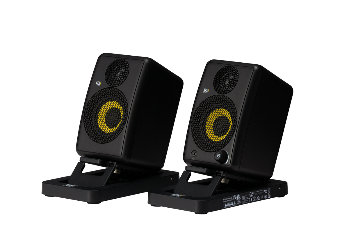 Студійний монітор KRK SYSTEMS GoAux 3
