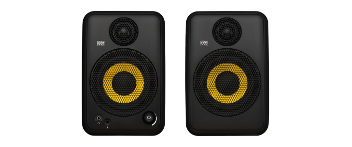 Студійний монітор KRK SYSTEMS GoAux 4