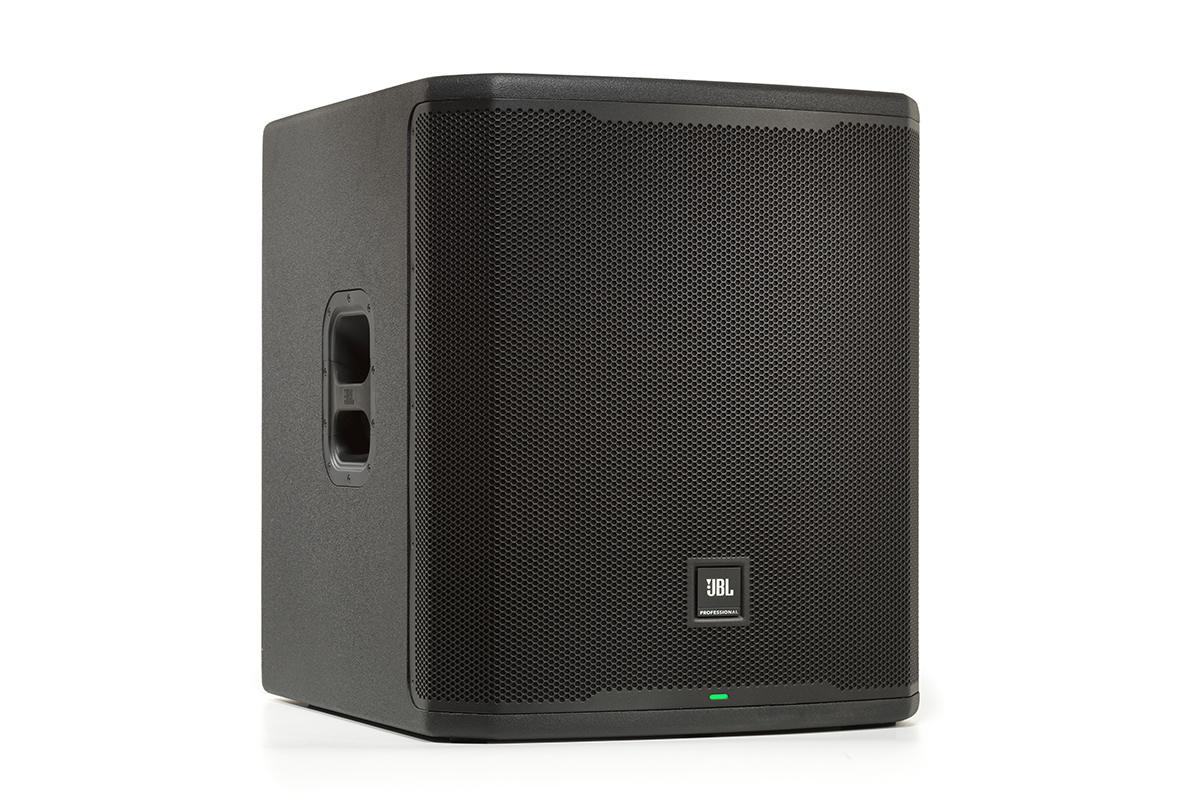 Сабвуфер JBL PRX918XLF