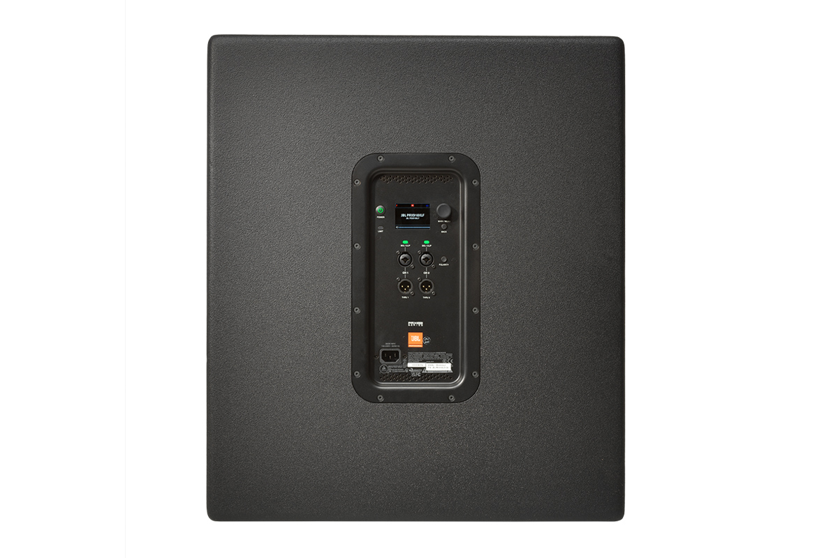 Сабвуфер JBL PRX918XLF