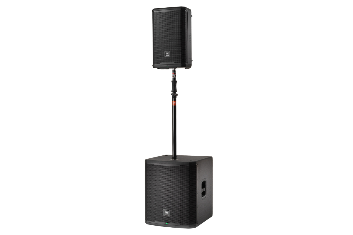 Сабвуфер JBL PRX918XLF