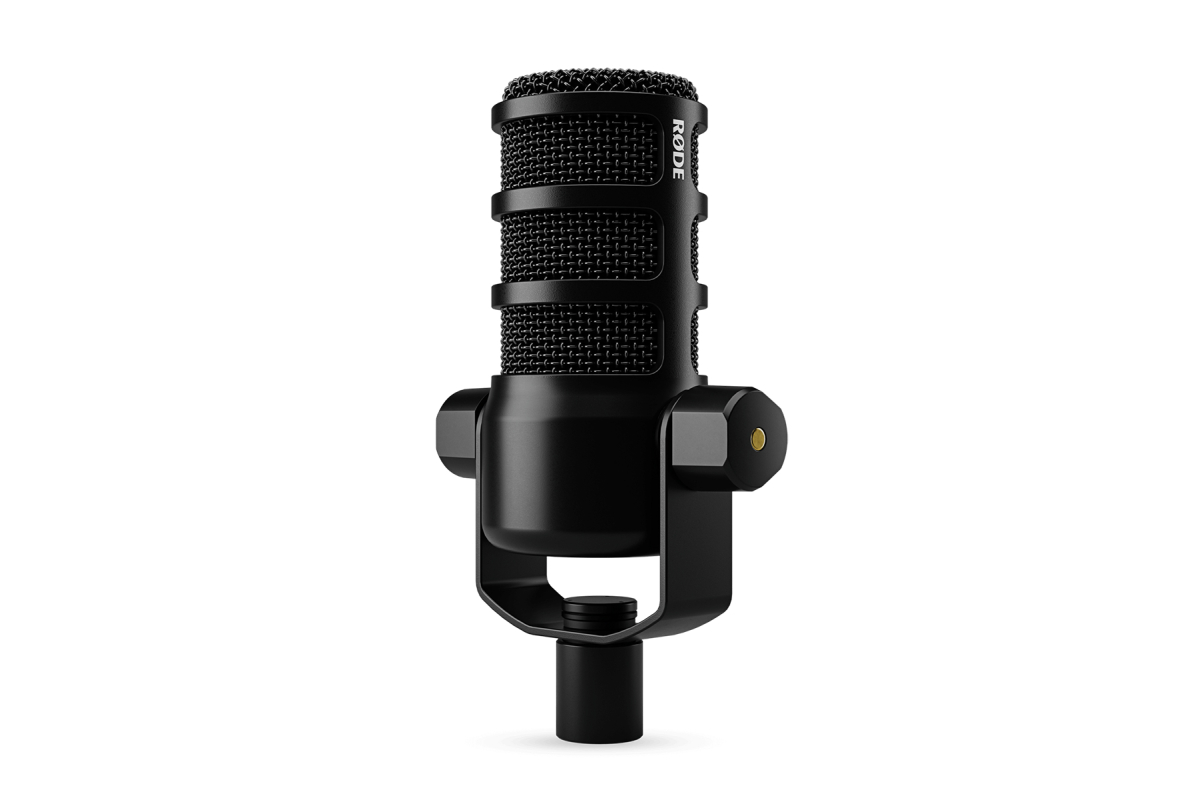 Микрофон RODE PodMic USB