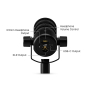 Микрофон RODE PodMic USB