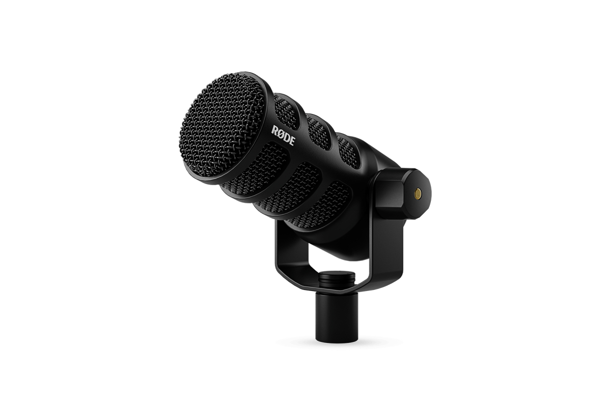 Микрофон RODE PodMic USB