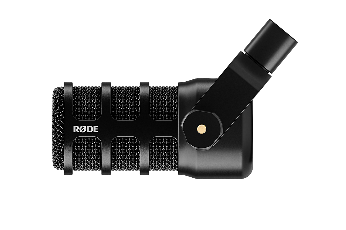 Микрофон RODE PodMic USB