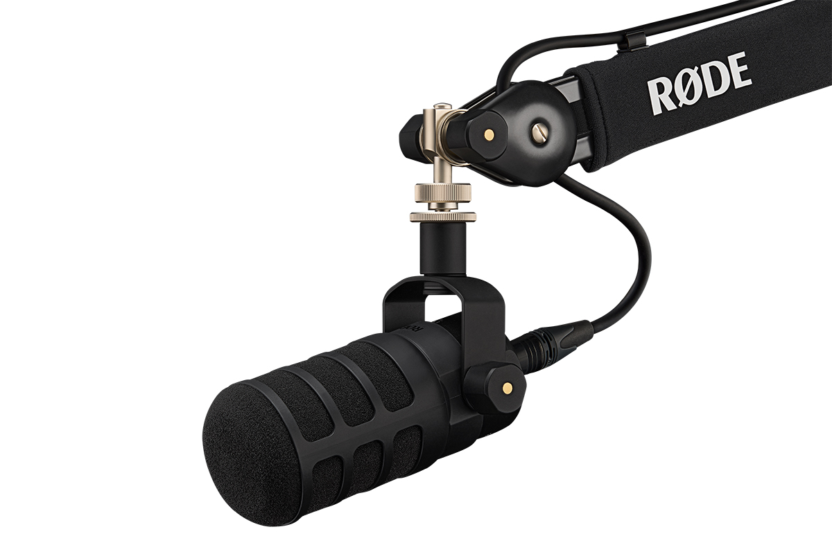Микрофон RODE PodMic USB