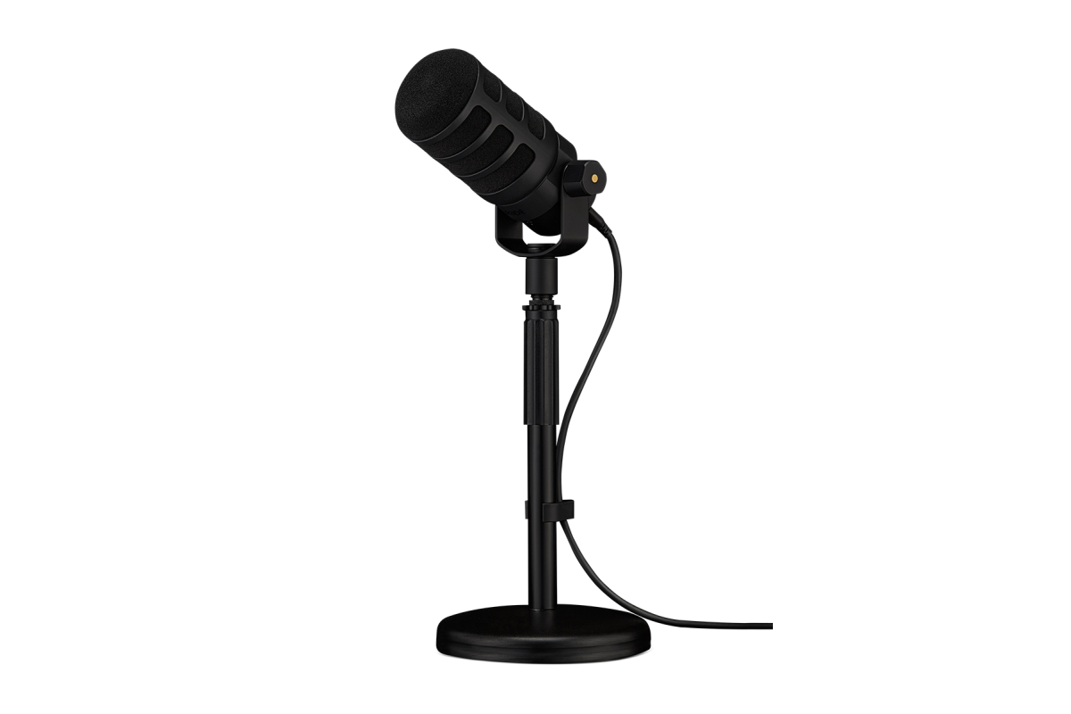Микрофон RODE PodMic USB
