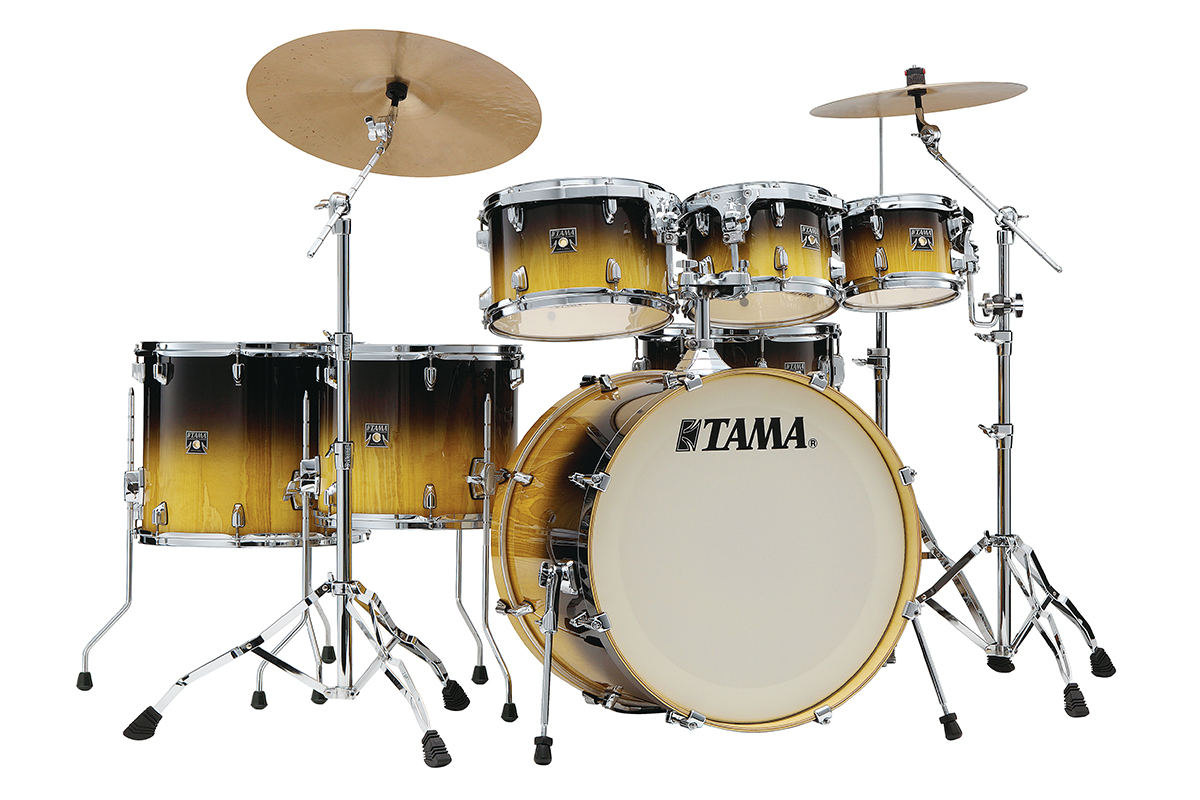 TAMA CL72RS-PGLP Ударна установка