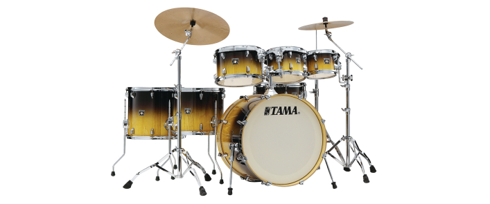 TAMA CL72RS-PGLP Ударна установка