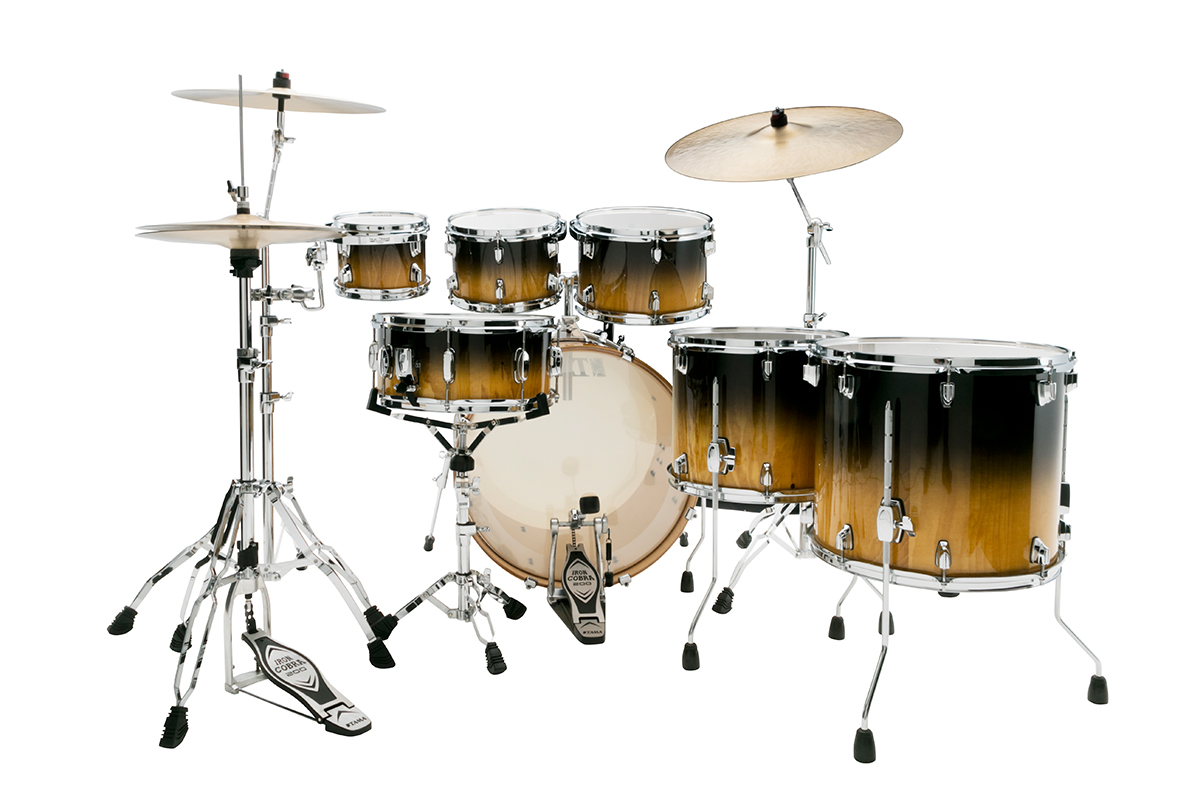 TAMA CL72RS-PGLP Ударна установка
