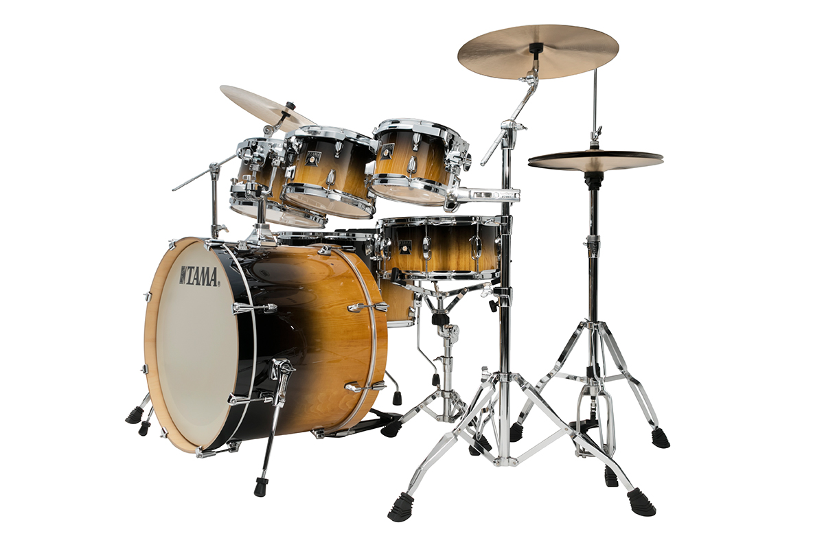 TAMA CL72RS-PGLP Ударна установка
