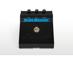 Педаль эффектов MARSHALL BLUESBREAKER RI Педаль эффектов MARSHALL BLUESBREAKER RI
