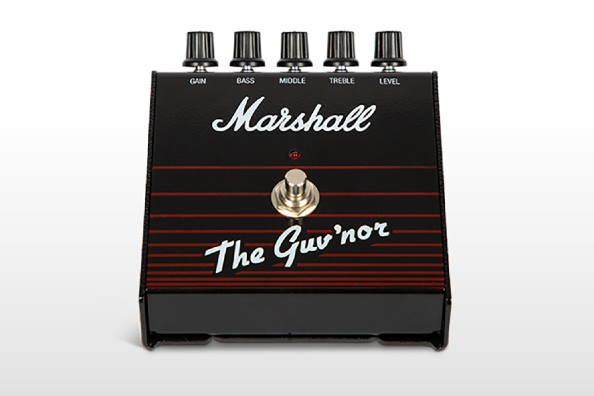 Педаль эффектов MARSHALL GUV'NOR RI