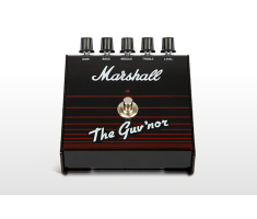 Педаль эффектов MARSHALL GUV'NOR RI Педаль эффектов MARSHALL GUV'NOR RI