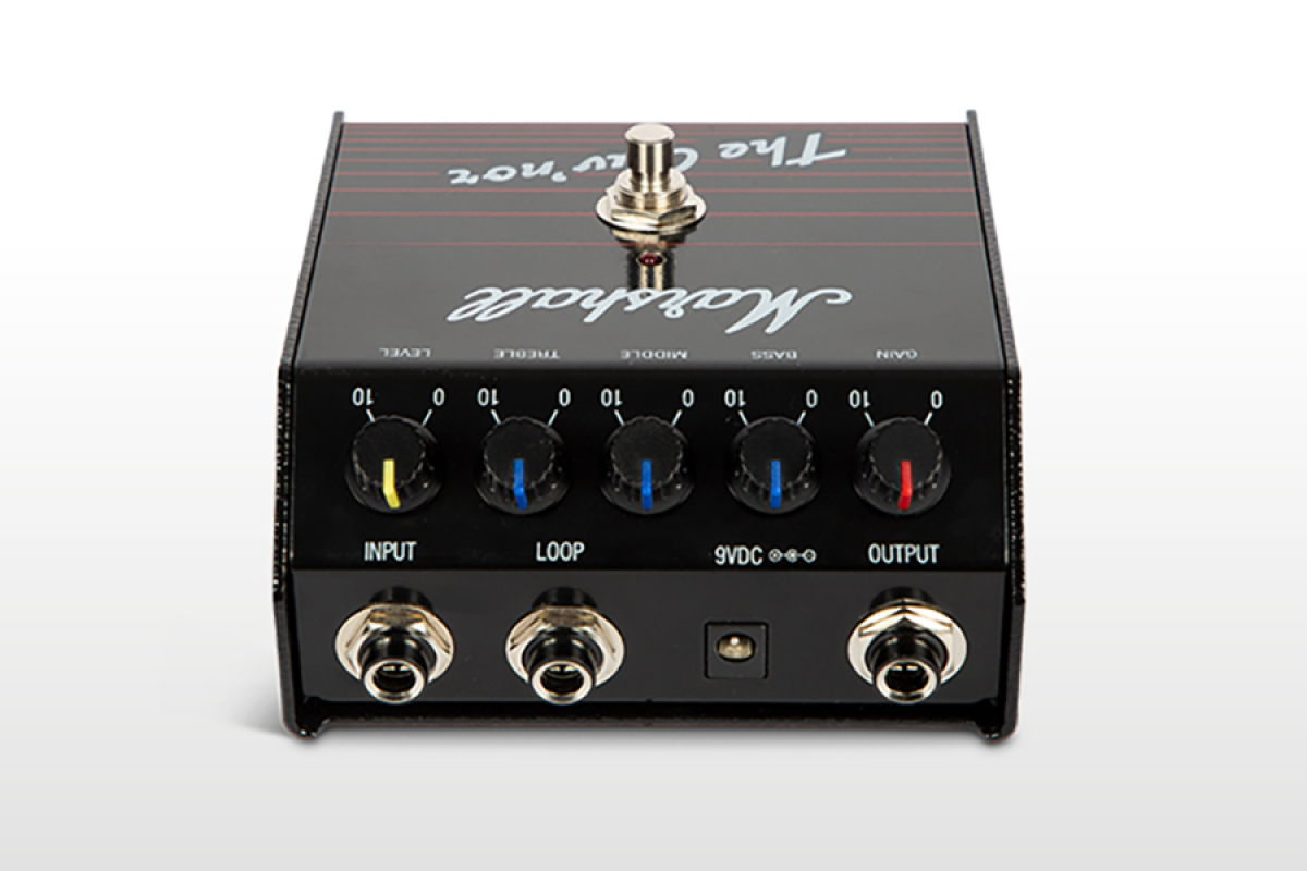 Педаль эффектов MARSHALL GUV'NOR RI
