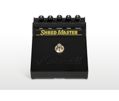 Педаль эффектов MARSHALL SHREDMASTER RI Педаль эффектов MARSHALL SHREDMASTER RI