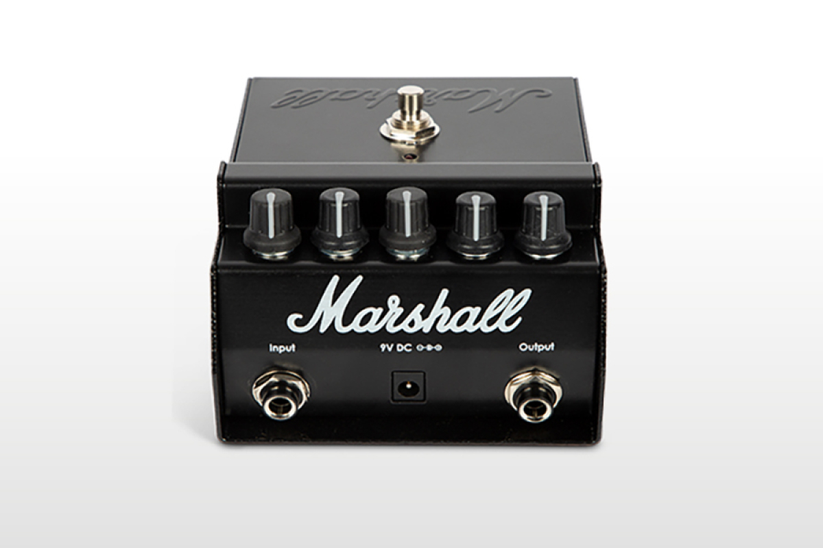 Педаль эффектов MARSHALL SHREDMASTER RI