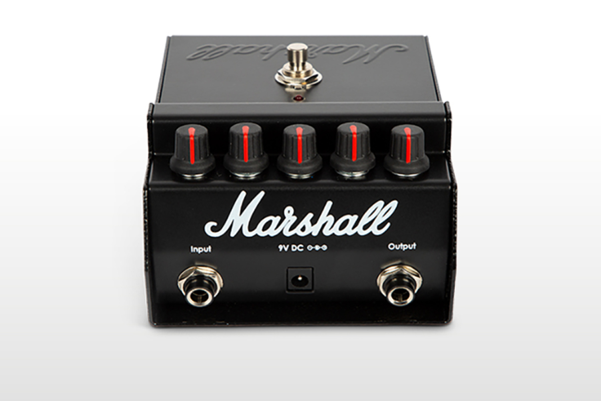 Педаль эффектов MARSHALL DRIVEMASTER RI