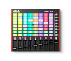 MIDI контроллер AKAI APC Mini II MIDI контроллер AKAI APC Mini II