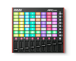 AKAI APC Mini II MIDI контролер