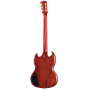 Электрогитара GIBSON SG STANDARD '61 FADED MAESTRO VIBROLA VINTAGE CHERRY