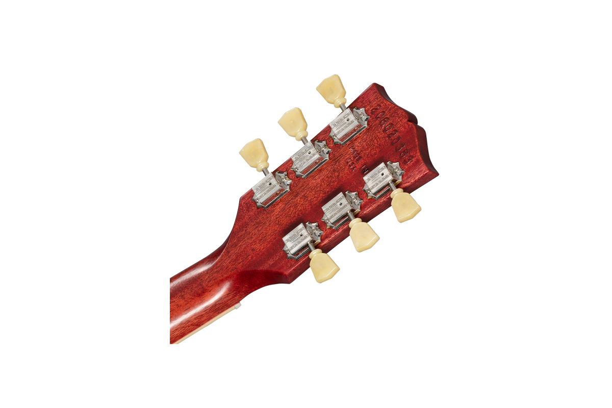 Электрогитара GIBSON SG STANDARD '61 FADED MAESTRO VIBROLA VINTAGE CHERRY