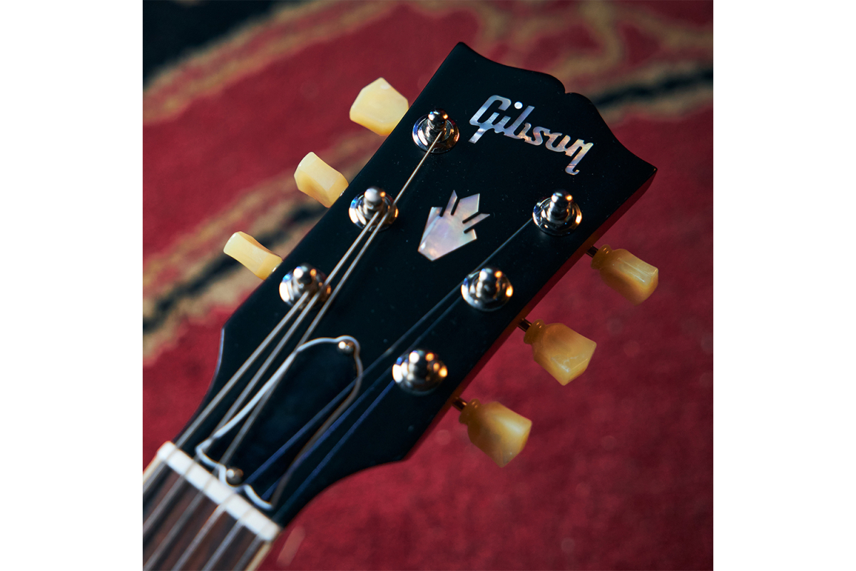 Электрогитара GIBSON SG STANDARD '61 FADED MAESTRO VIBROLA VINTAGE CHERRY