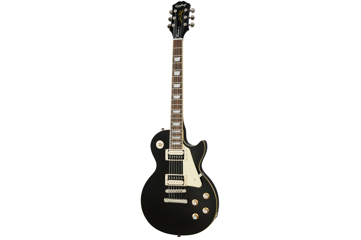 EPIPHONE LES PAUL CLASSIC EBONY Електрогітара