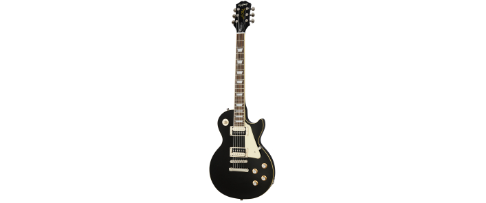 EPIPHONE LES PAUL CLASSIC EBONY Електрогітара