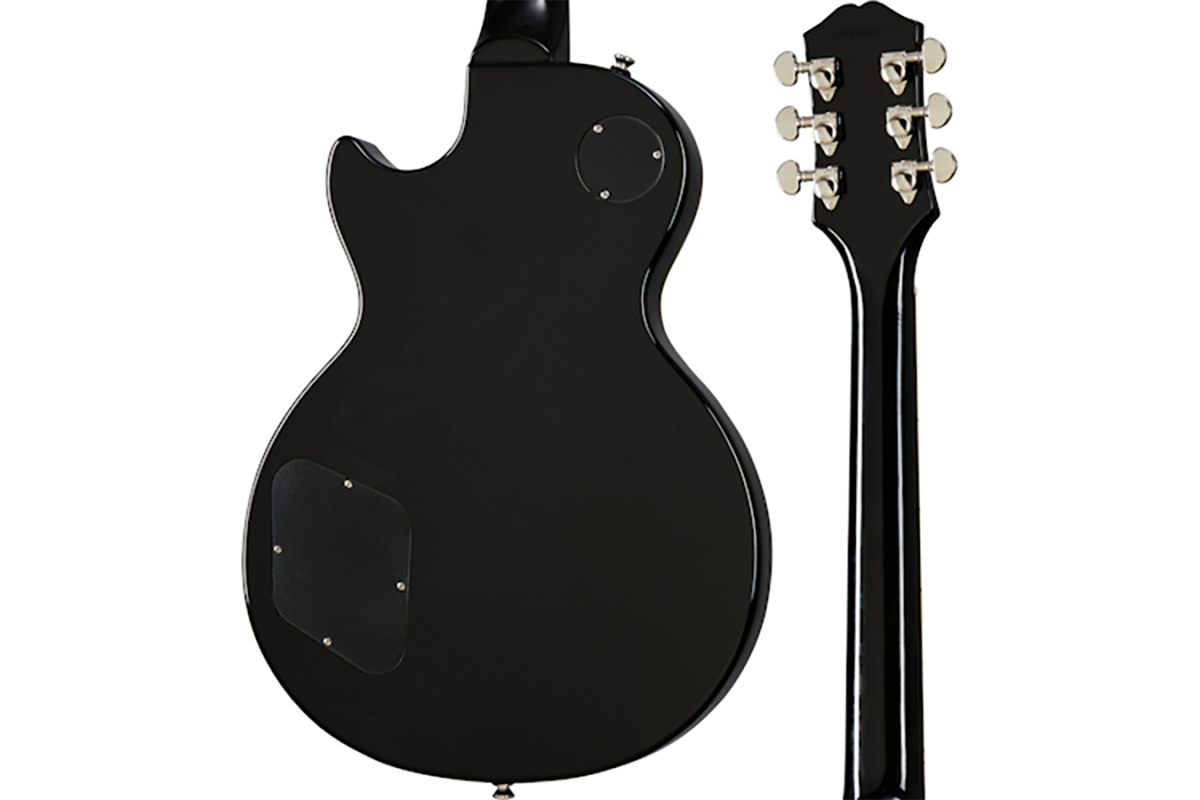 EPIPHONE LES PAUL CLASSIC EBONY Електрогітара