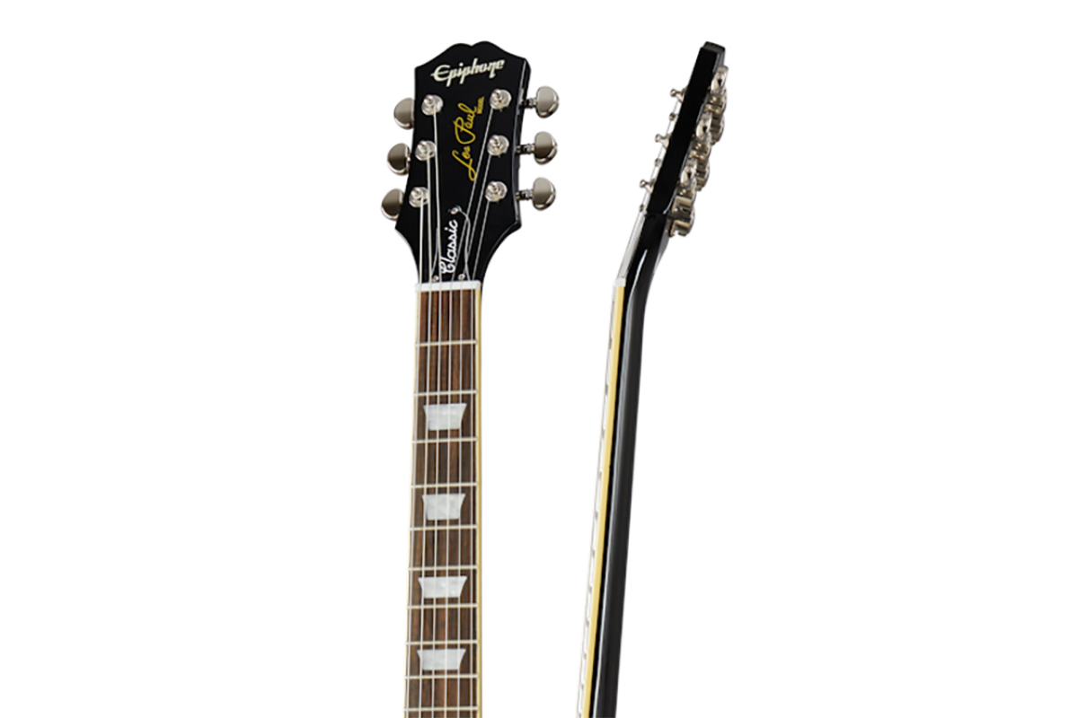 EPIPHONE LES PAUL CLASSIC EBONY Електрогітара