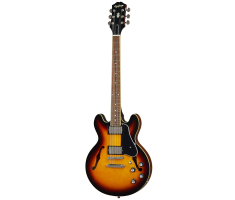 Гитара полуакустическая EPIPHONE ES-339 VINTAGE SUNBURST Гитара полуакустическая EPIPHONE ES-339 VINTAGE SUNBURST