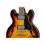 Гитара полуакустическая EPIPHONE ES-339 VINTAGE SUNBURST