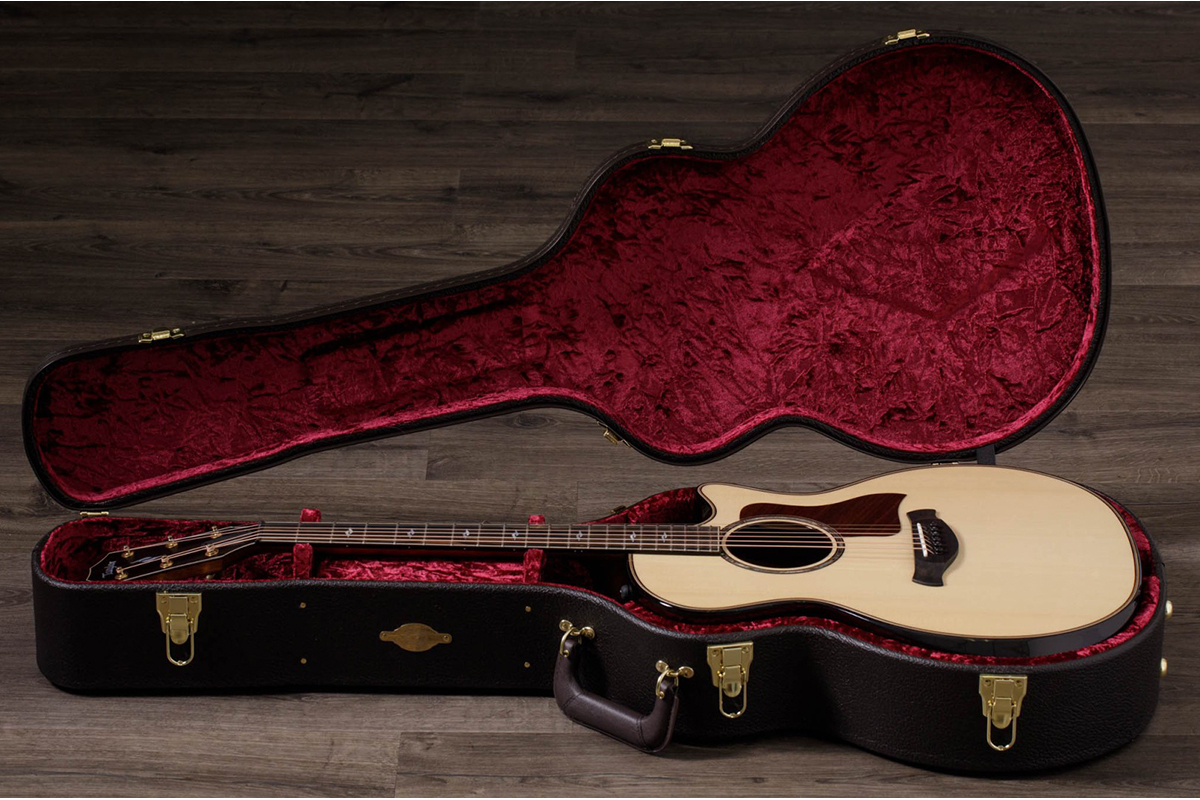 Гітара електроакустична TAYLOR GUITARS 814ce BUILDER'S EDITION