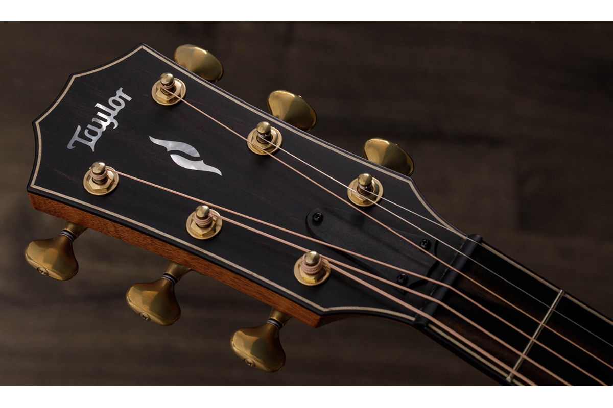 Гітара електроакустична TAYLOR GUITARS 814ce BUILDER'S EDITION