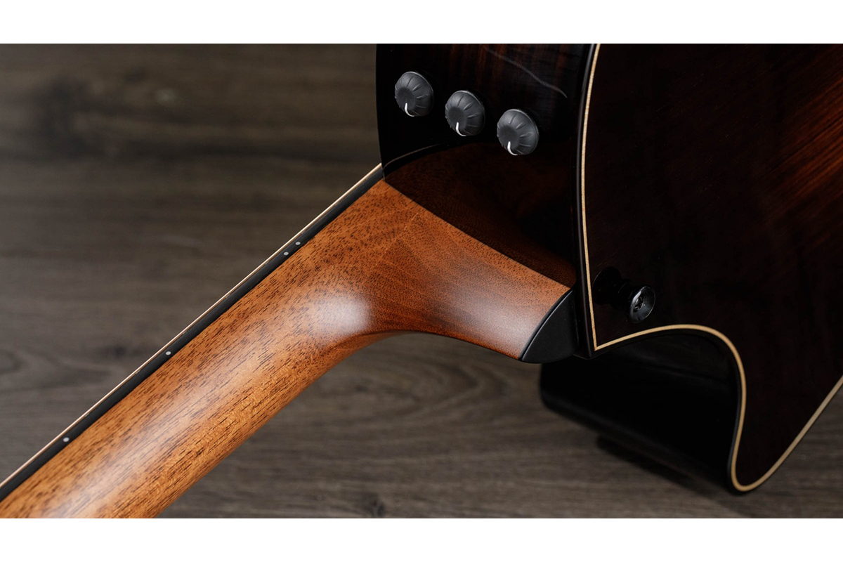 Гітара електроакустична TAYLOR GUITARS 814ce BUILDER'S EDITION