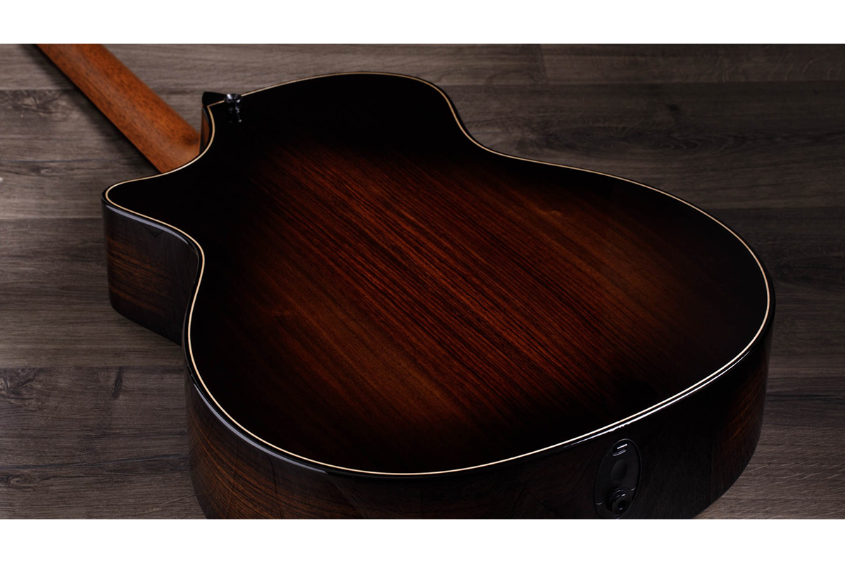 Гітара електроакустична TAYLOR GUITARS 814ce BUILDER'S EDITION